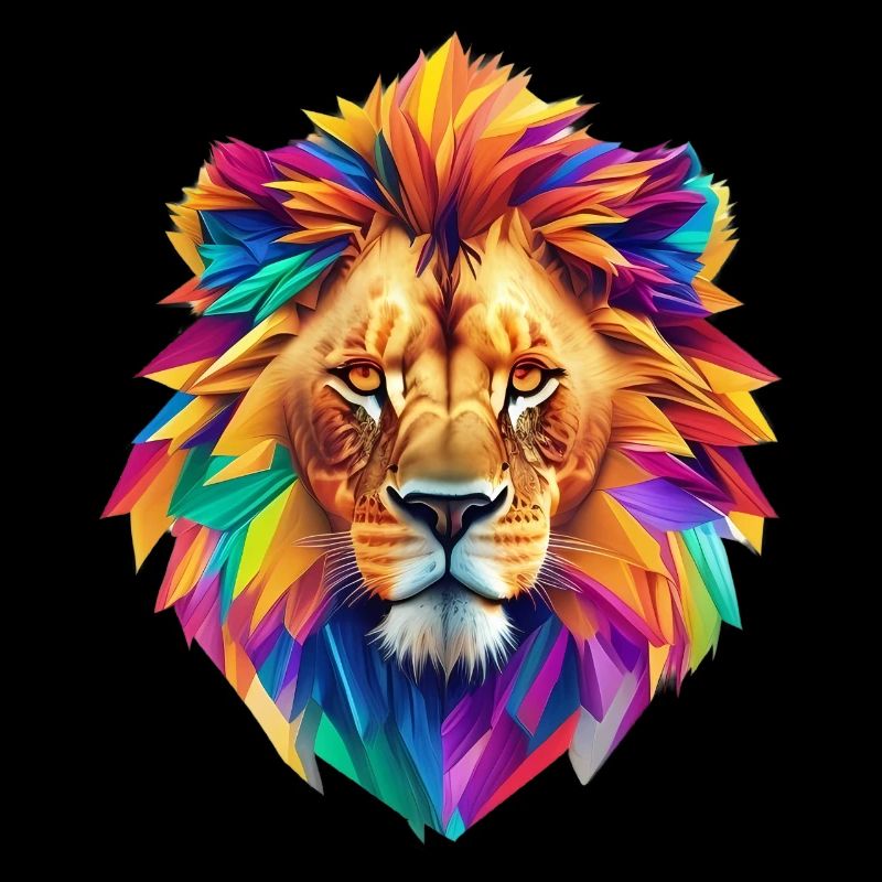 Lion's head