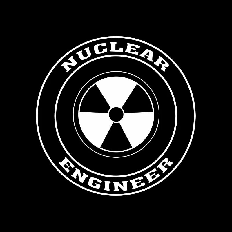 Nuclear Engineer Gift, Nuclear Engineering Shirt