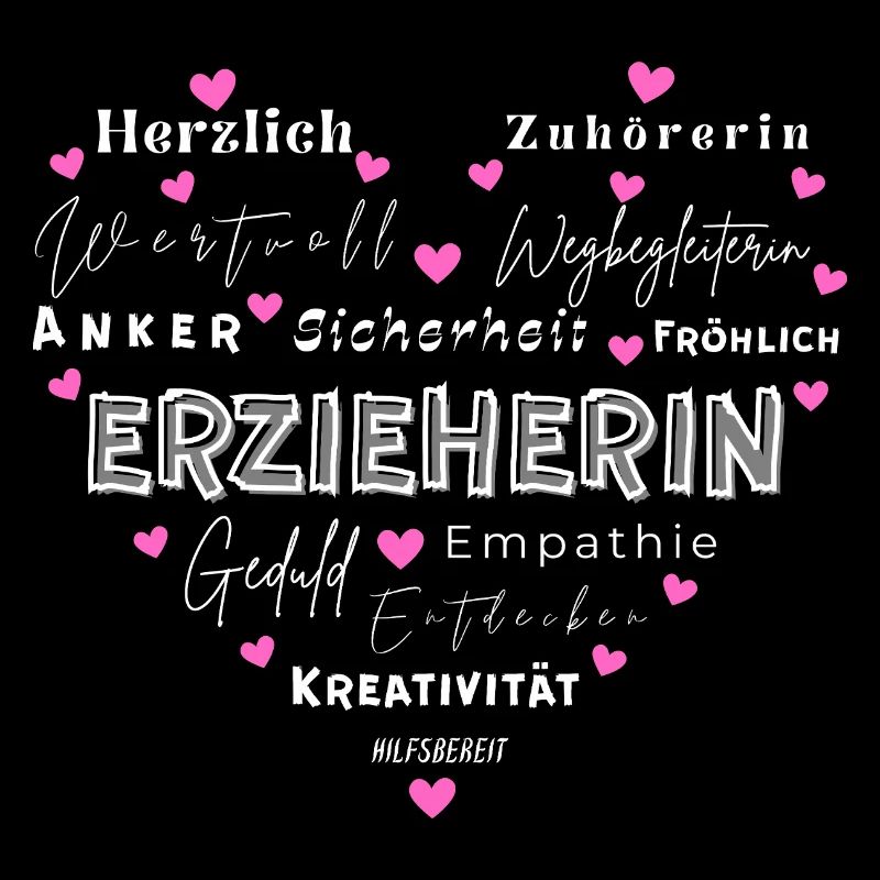 Institutrice de maternelle Herz
