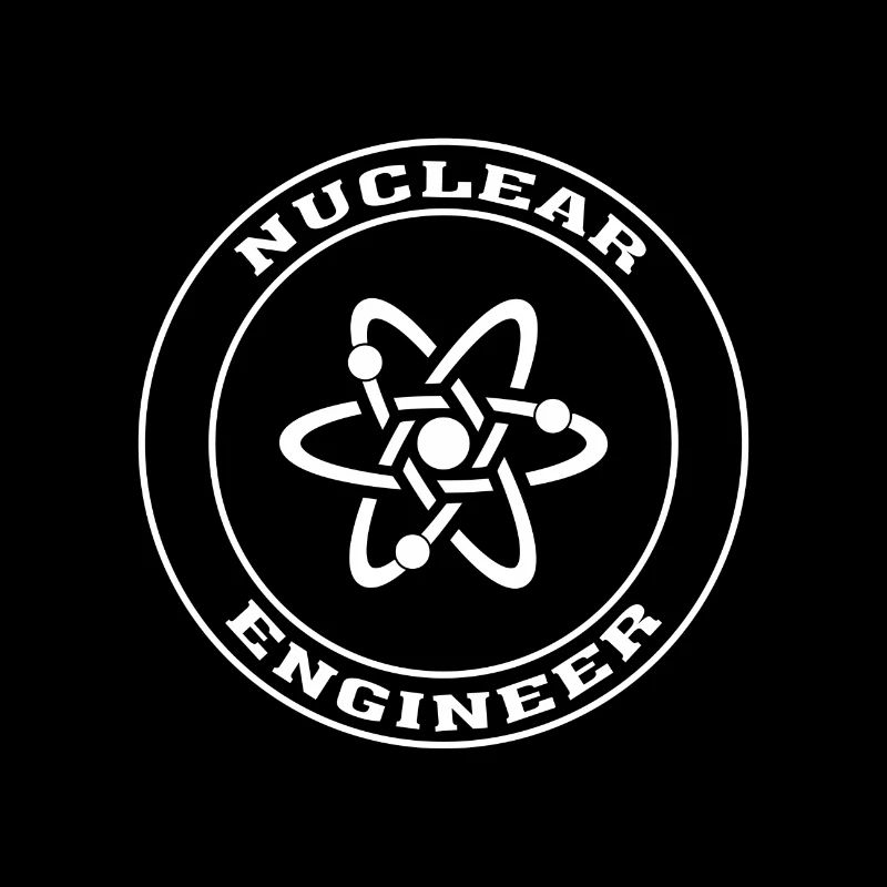 Nuclear Engineer Geschenk, Nuclear Engineering Shirt
