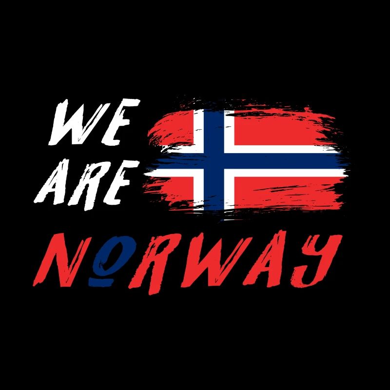 We are Norway design / idée cadeau
