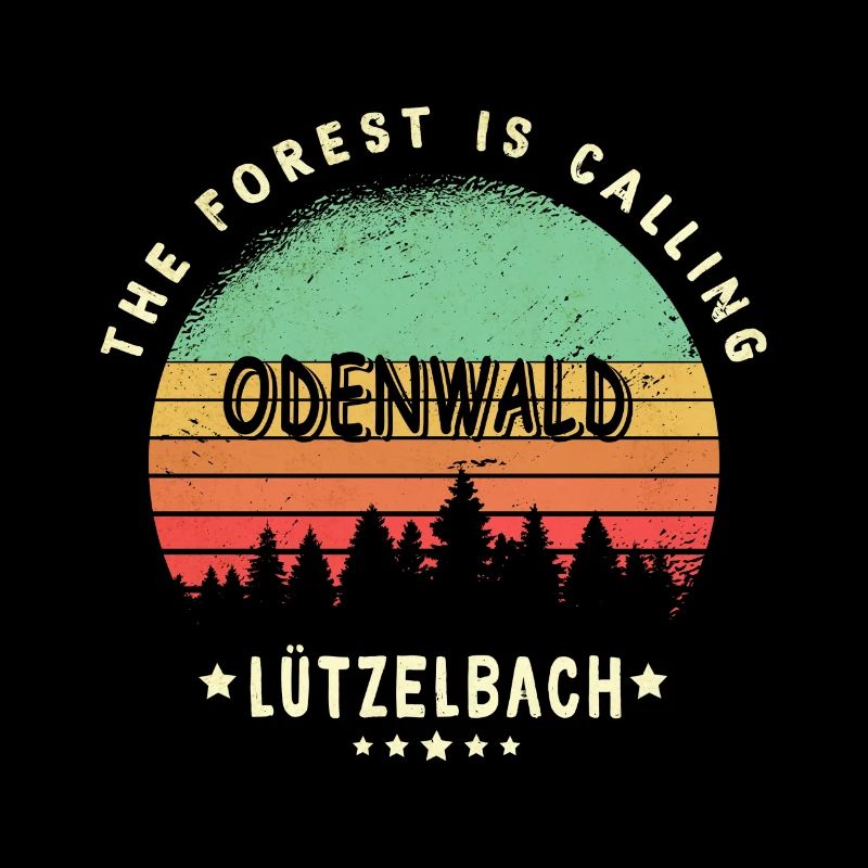 Lützelbach Odenwald Design
