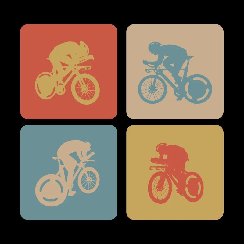 Conception de vélo de route