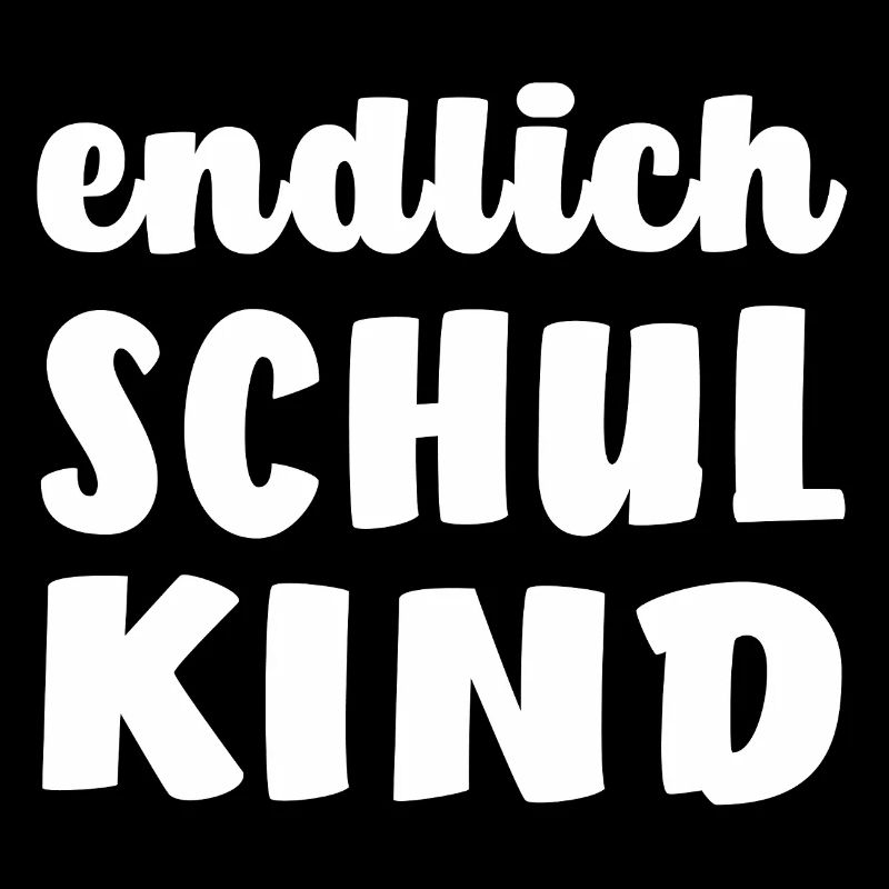 Endlich Schulkind