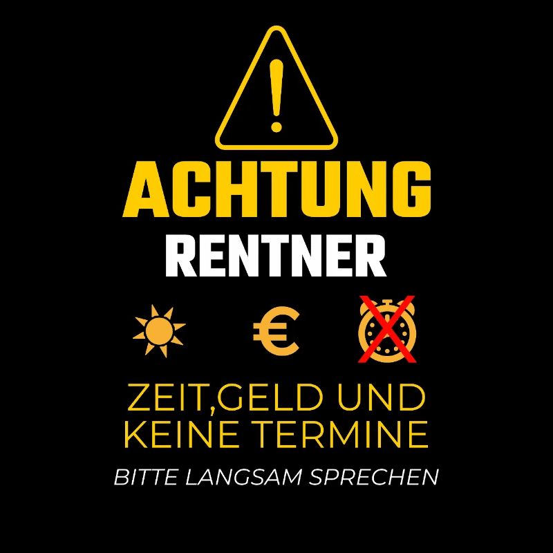 À l’attention des retraités – temps, argent et pas de rendez-vous