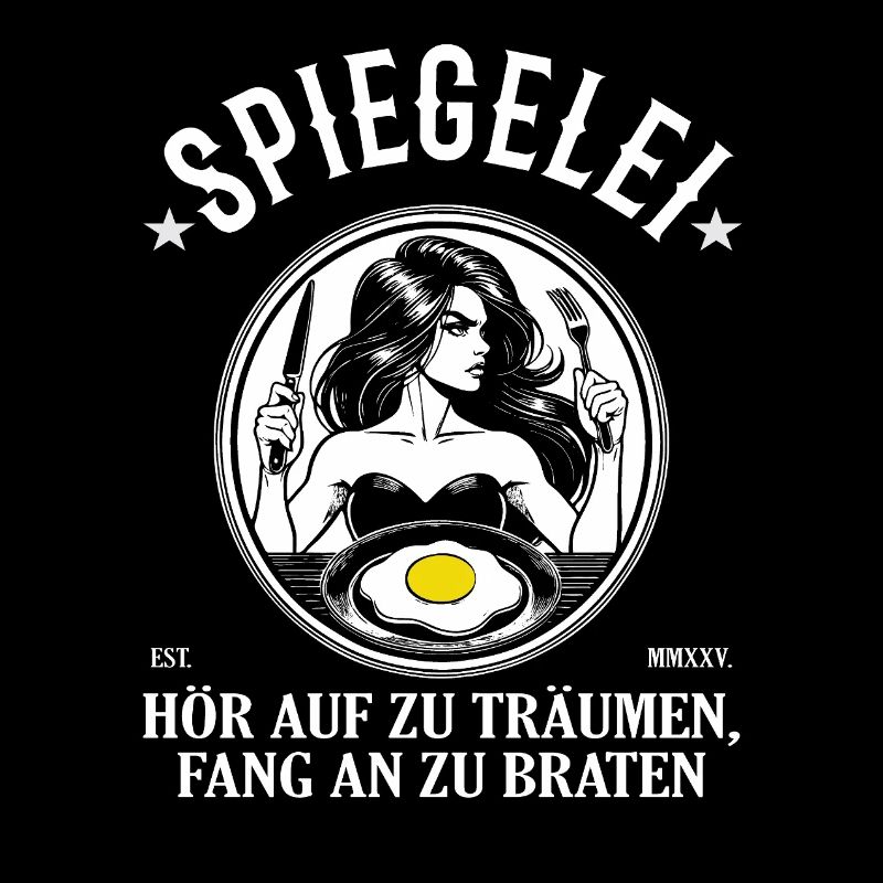 Fried Egg Design – Start Frying