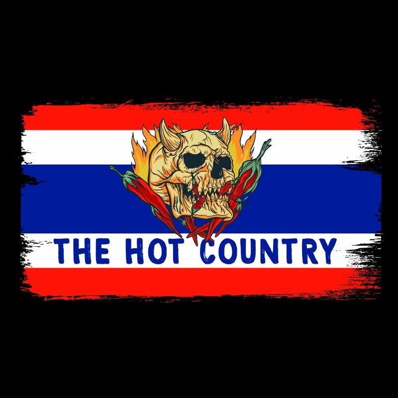 La Thaïlande, le pays chaud