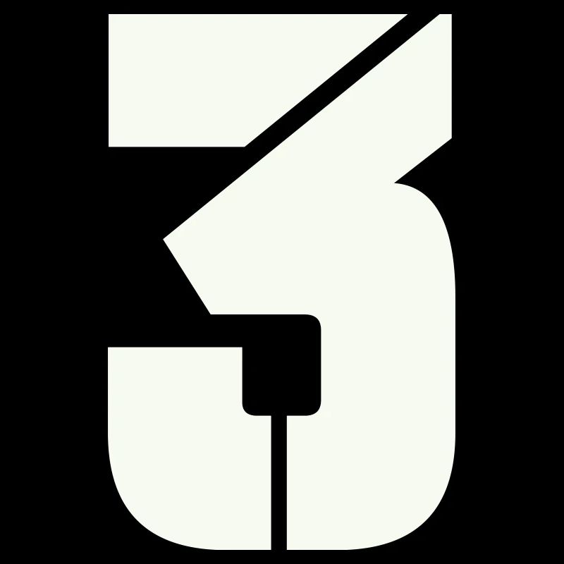 3