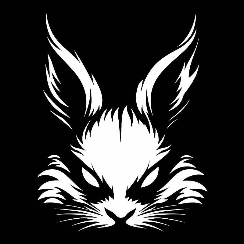 Le mauvais lapin sait :)