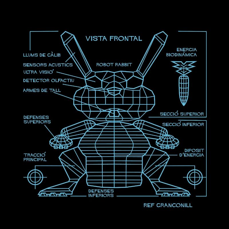 Lapin Robot