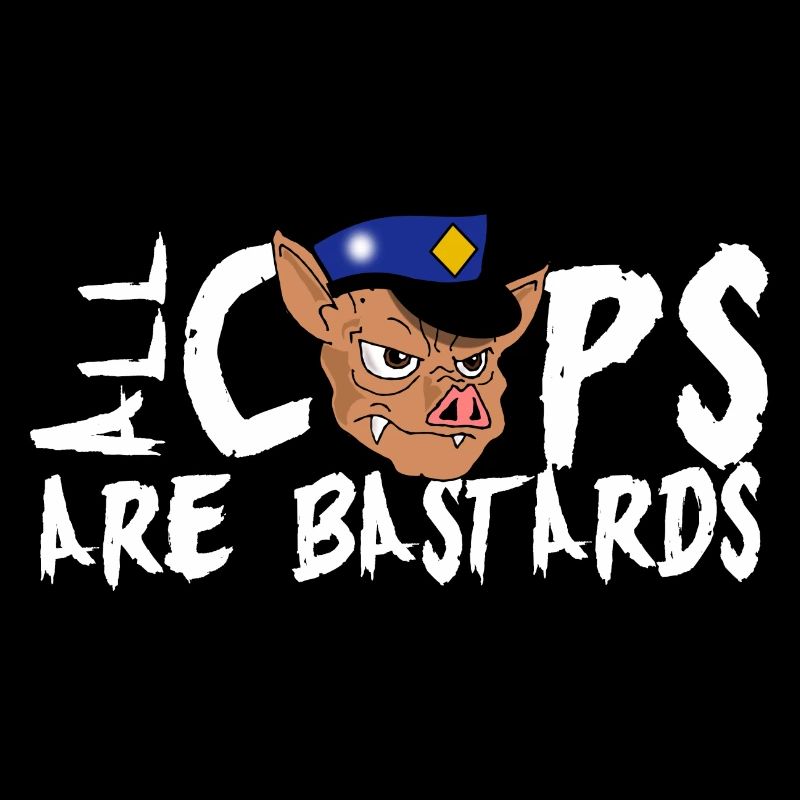 Cops sind scheiße !