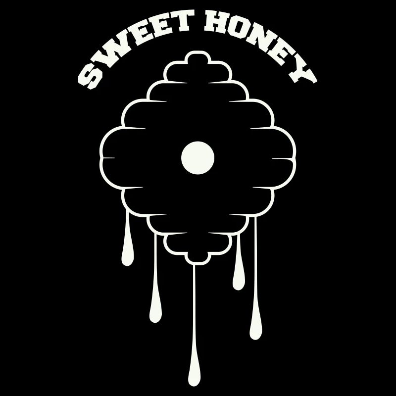 Honeycomb Drop Design