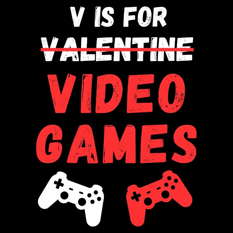 V Is For Video Games