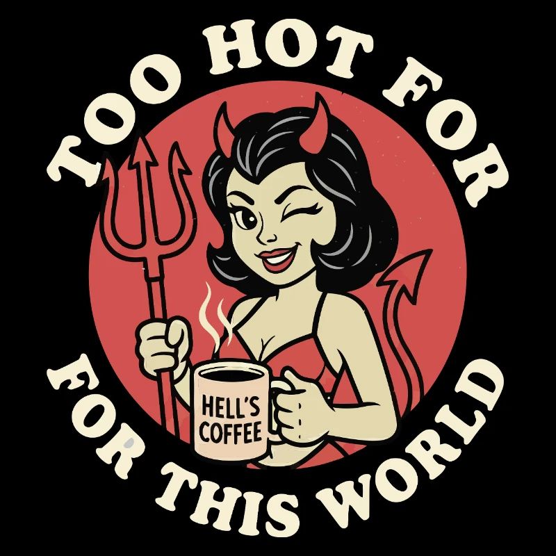 Too hot for this world