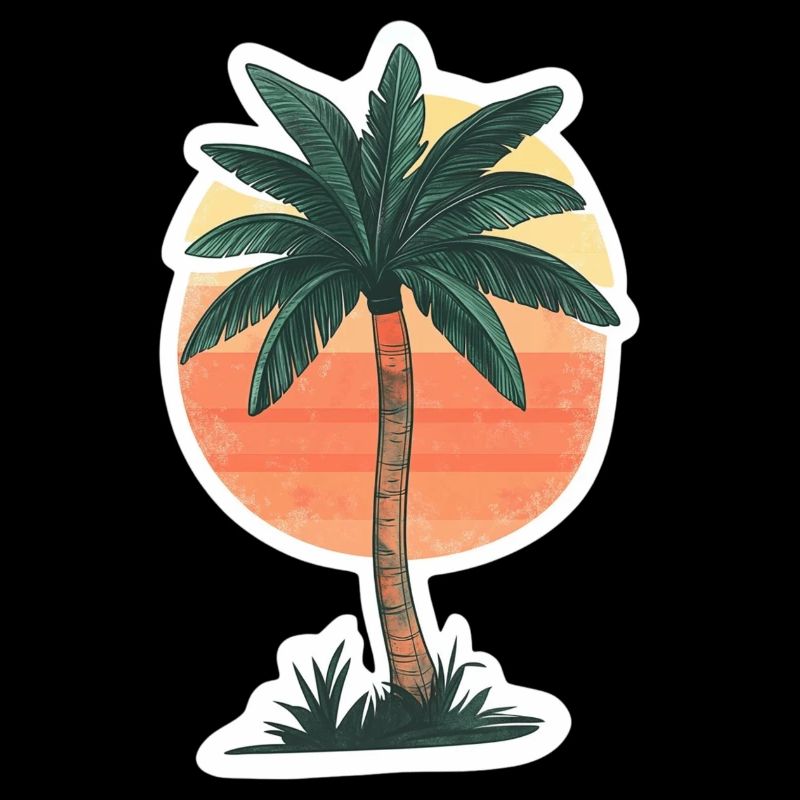 Palm tree