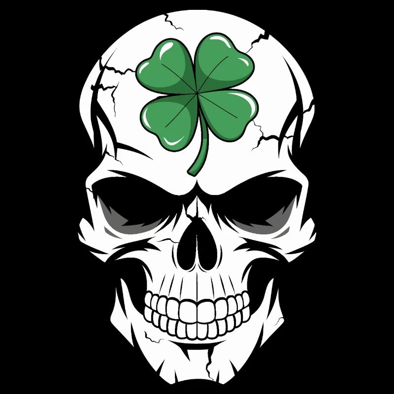 Fusion du crâne de trèfle