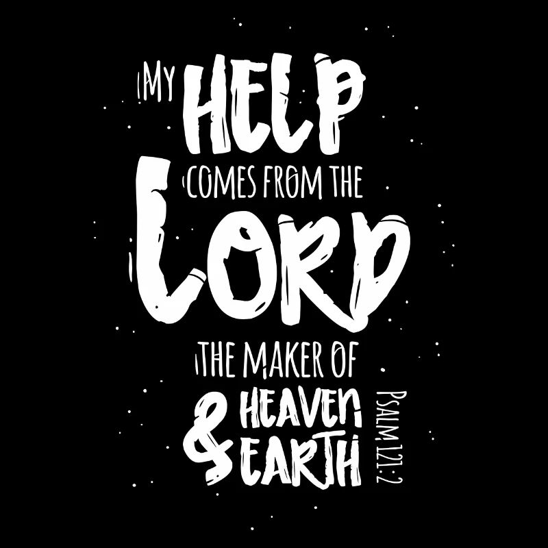 My Help Comes From The Lord