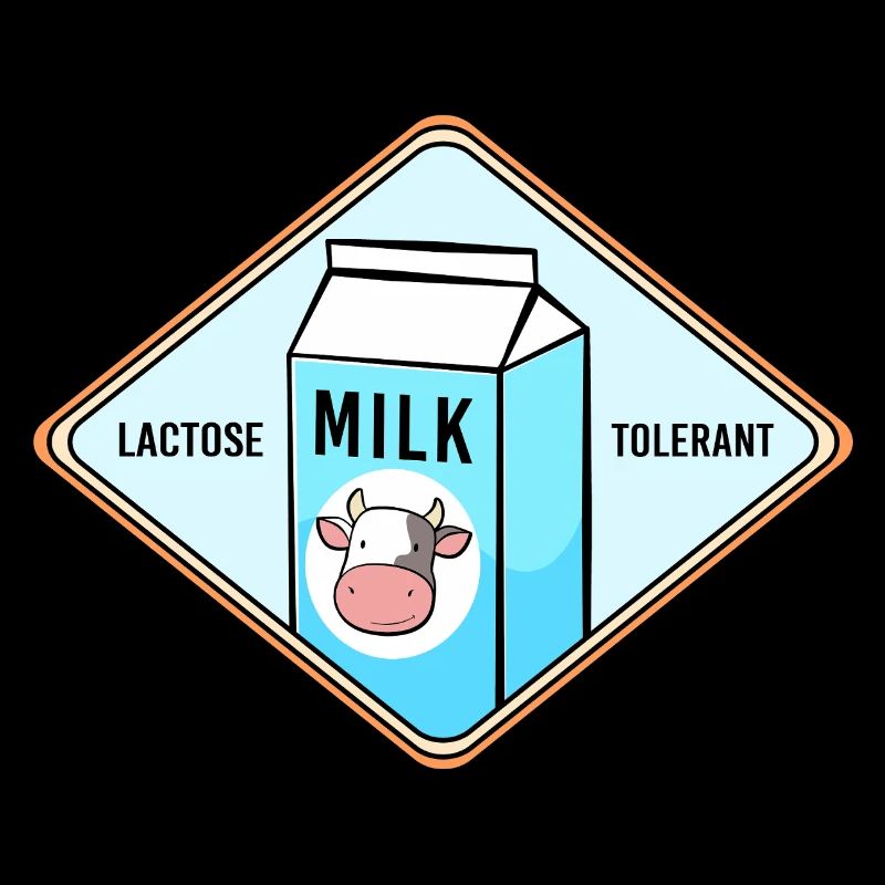 Flatulences Lait Lactose