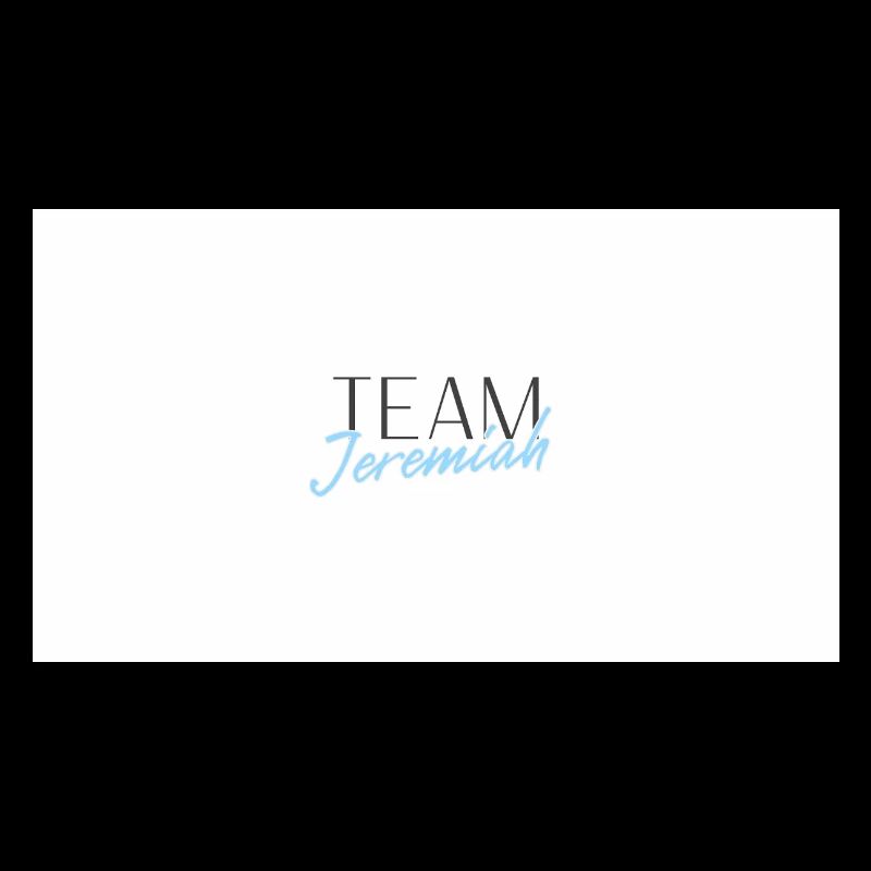 Team Jeremiah