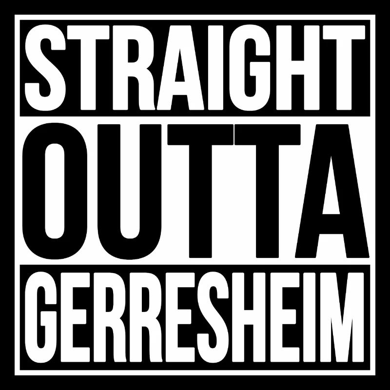 Tout droit sorti de Düsseldorf Gerresheim