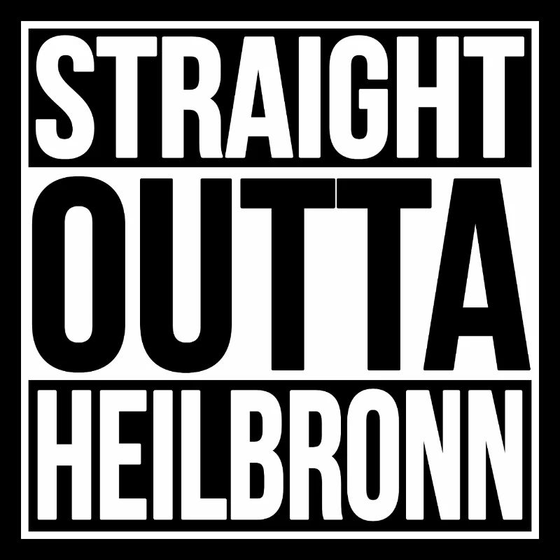 Tout droit sorti de Heilbronn
