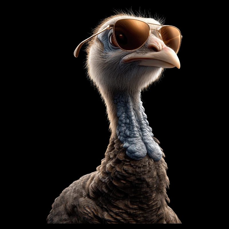 Dinde Poules Oiseaux Dinde