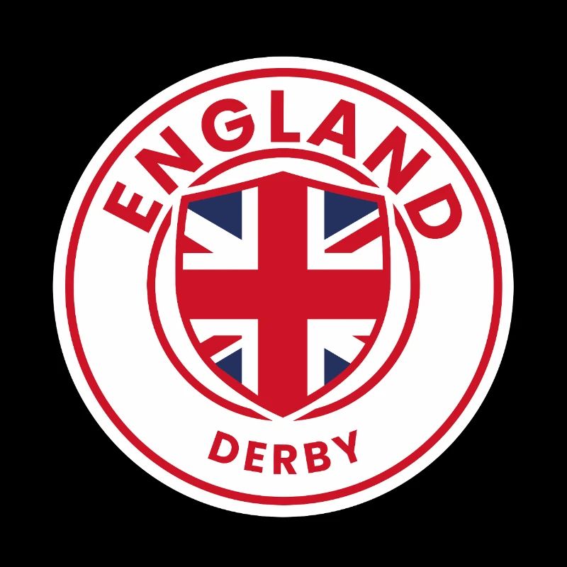 Union Jack Shield Design