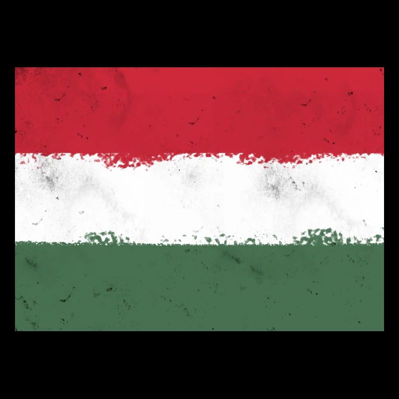 Flag of Hungary