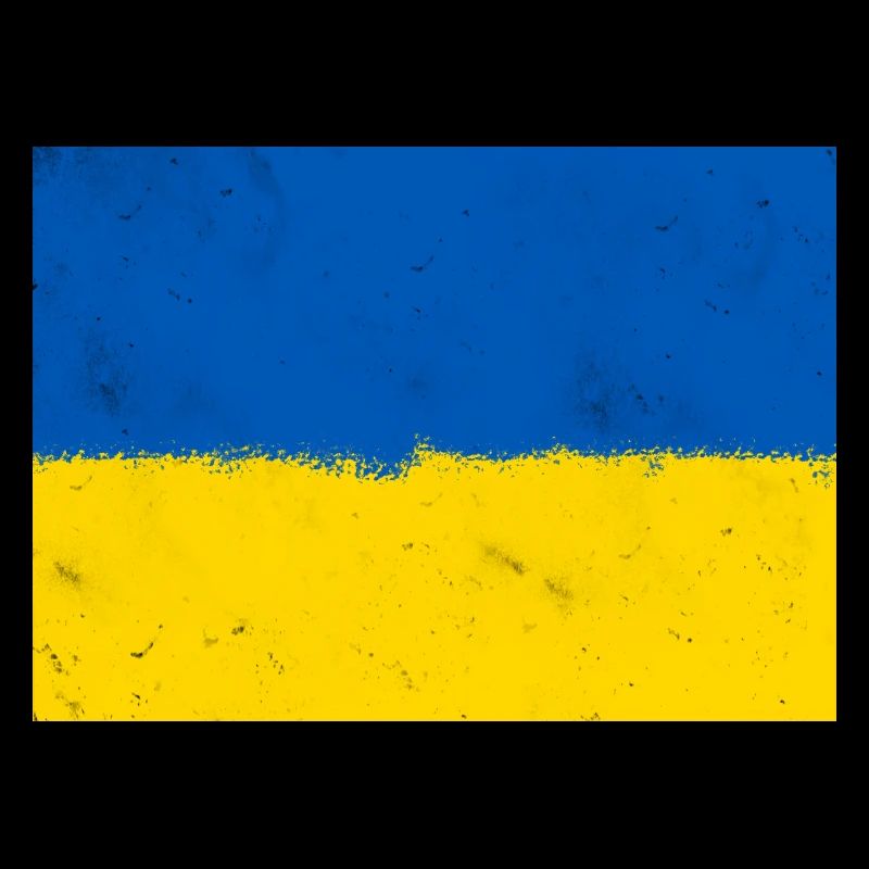 Drapeau de l’Ukraine