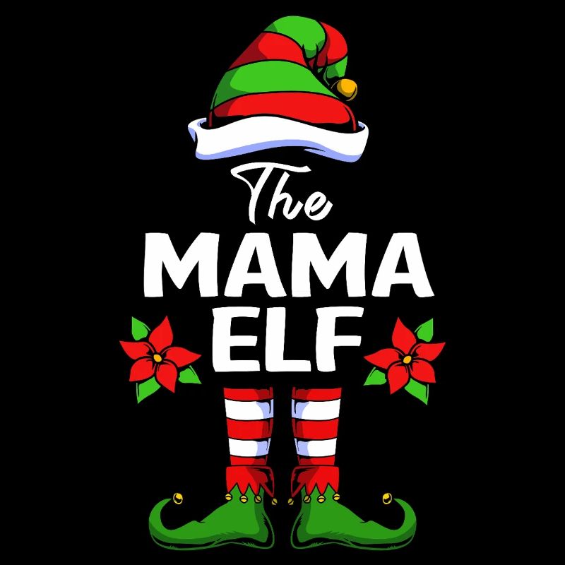 Elfe Elf Weihnachtsgeschenk Mutter Mama