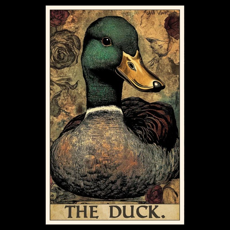 Ducks Duck