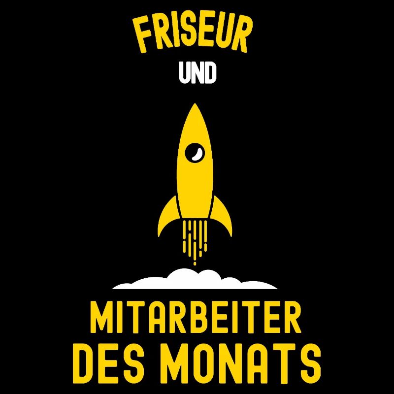 Coiffeur Employé du Mois Collègue Coiffeur