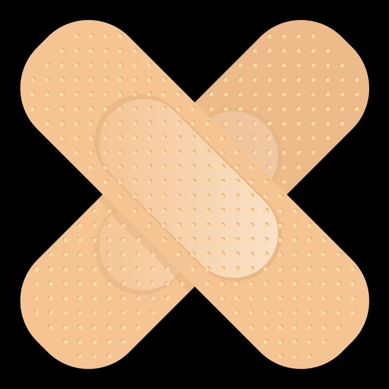 Dispositif de fixation croisé comme élément de conception