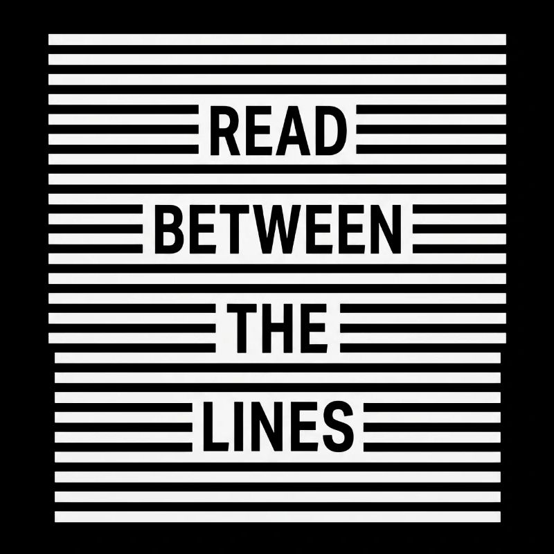 Read Between The Lines