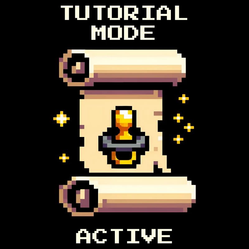 Tutorial Mode Active | Parents at the learning level