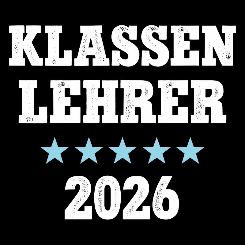 Klassen Lehrer 2026 Leiter Schule Klassenlehrer