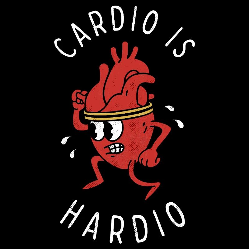 Le cardio, c’est Hardio