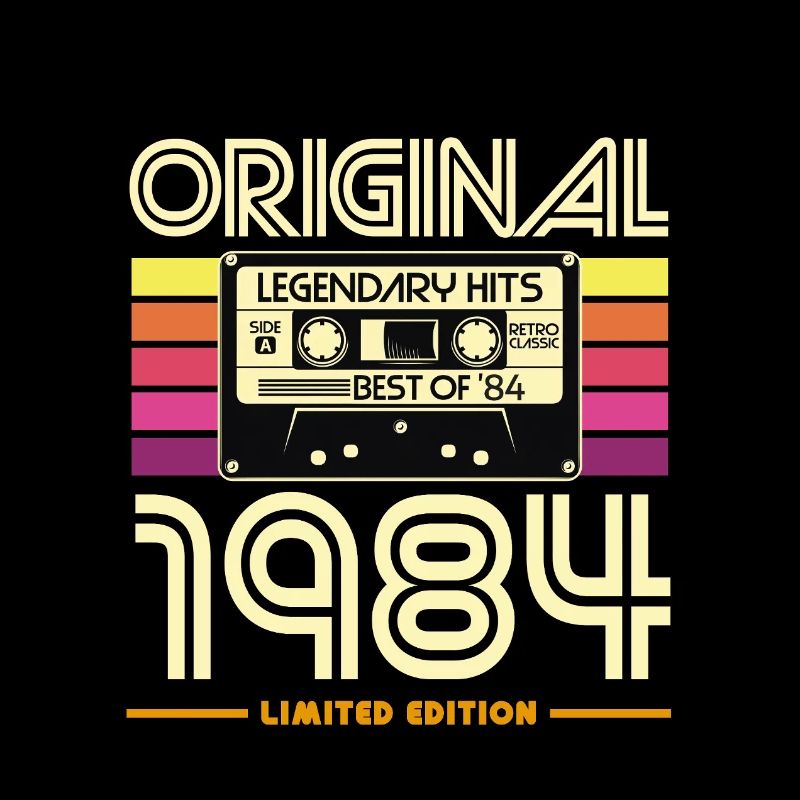 Originalkassette Retro von 1994