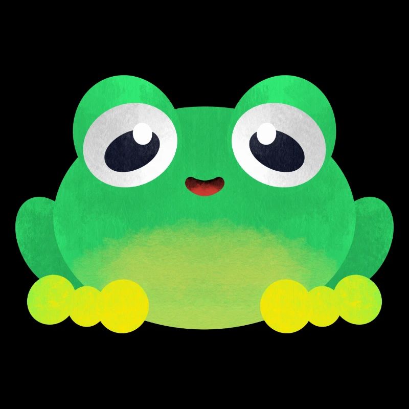 Little Frog