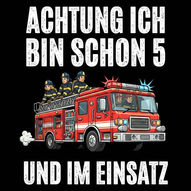 5th Birthday Fire Brigade