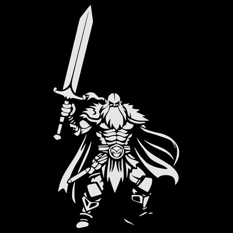 Ironbound Warlord