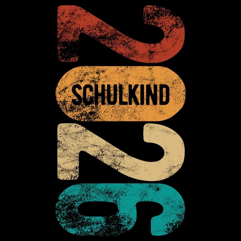Schulkind 2026 - Einschulung - Erstklässler