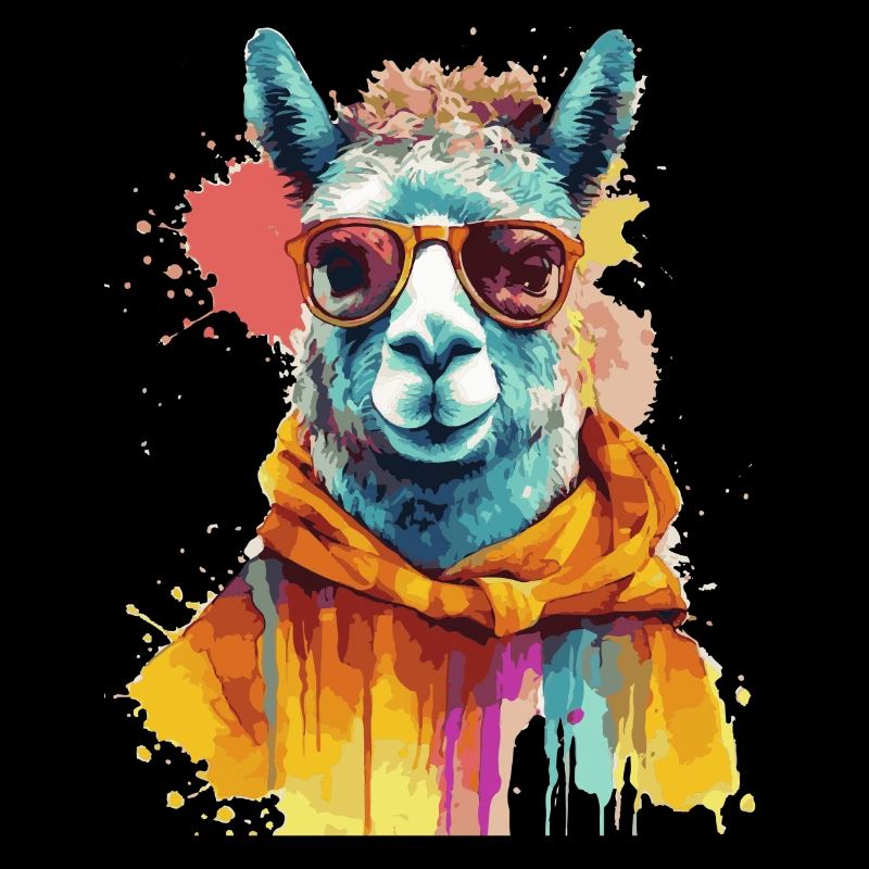 Llama, Alpaca, Llama Swag