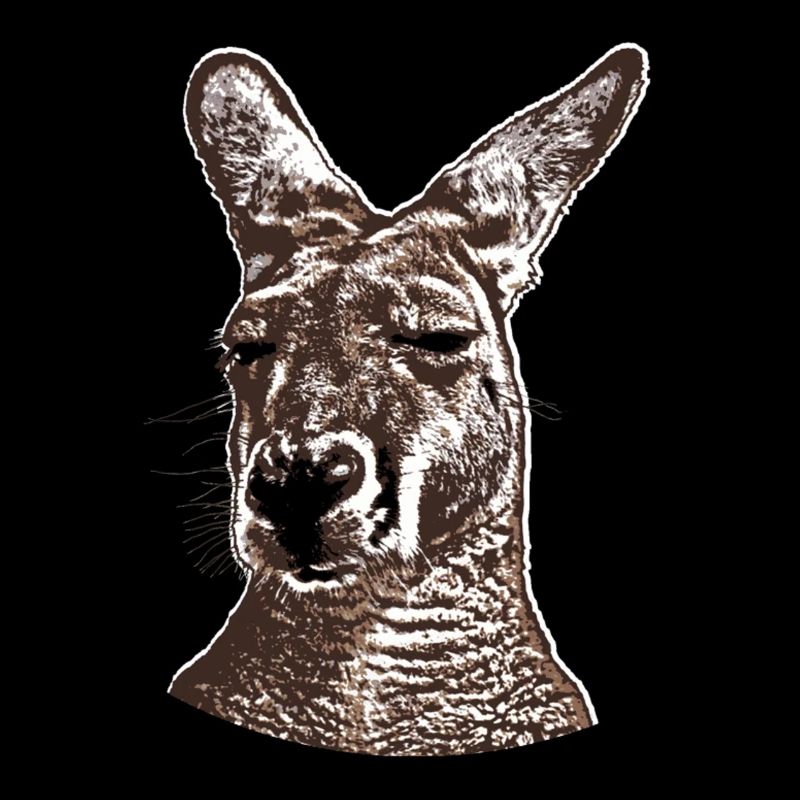 Kangaroo Head