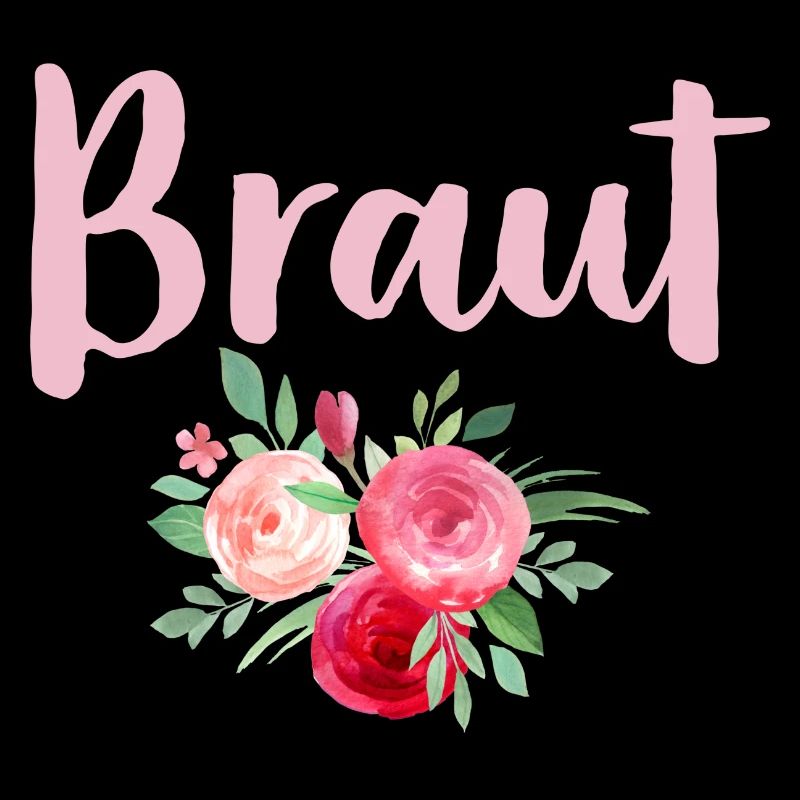 Braut Rosen romantisch Junggesellinnenabschied