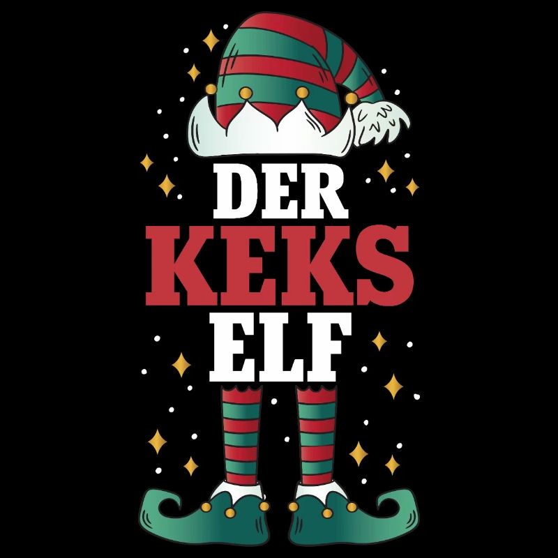 Christmas The Cookie Elf