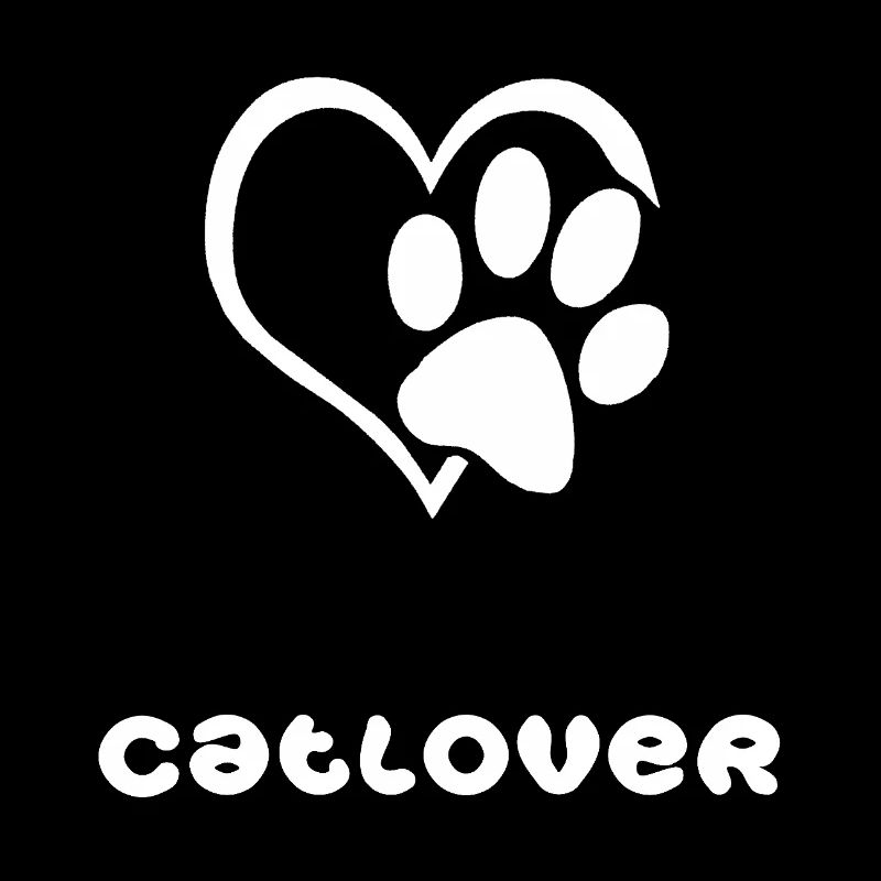 Catlover-white