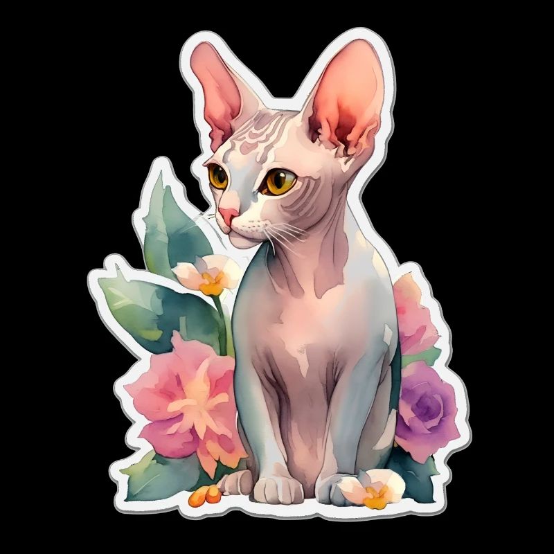 Chat Sphynx