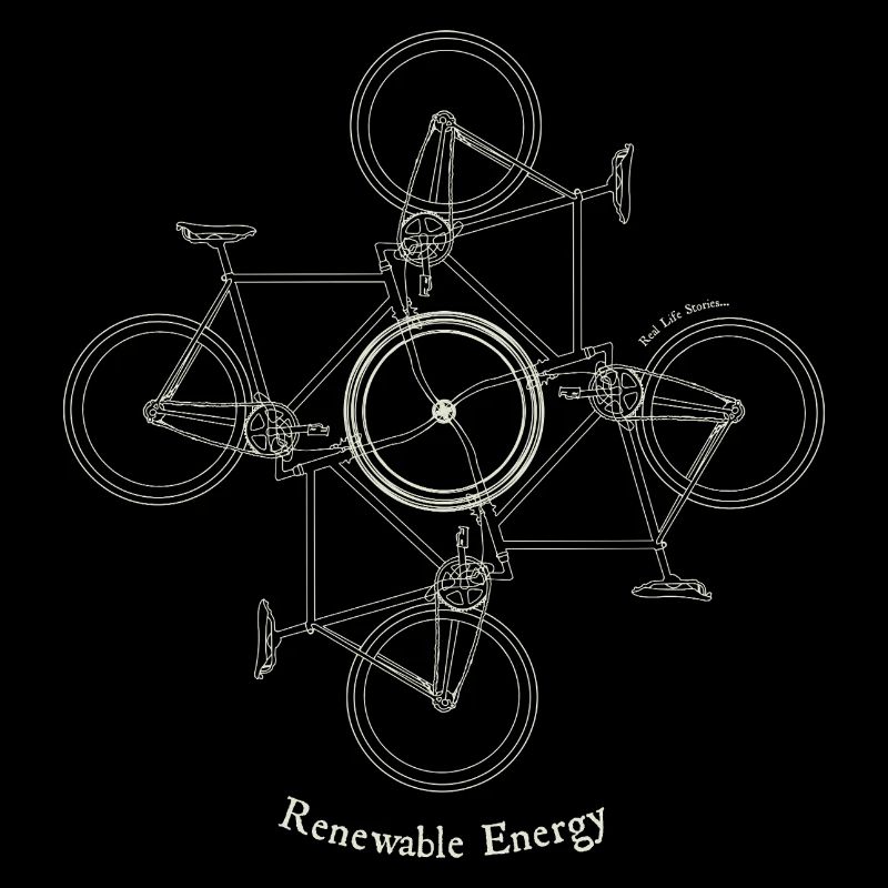 Cycle Grid Renewable Energy