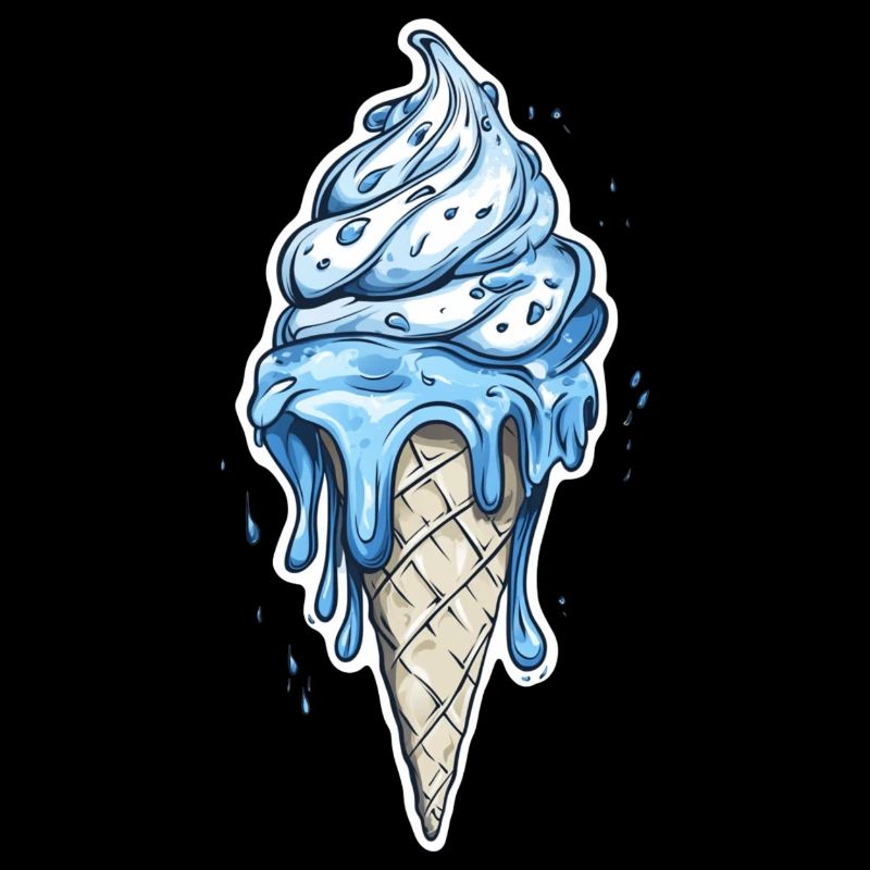 Crème glacée Crème glacée